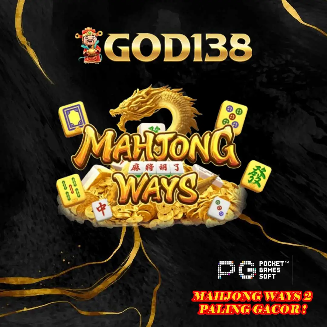 God138: Demo Slot Mahjong Ways 2 Terpercaya